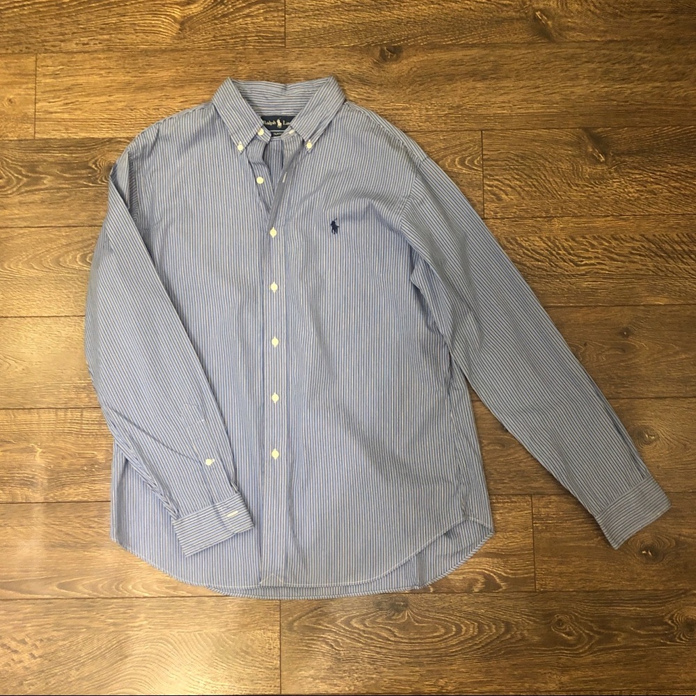 Ralph Lauren Button Down